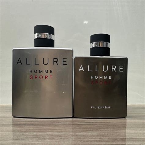 allure home sport chanel|chanel allure homme sport decant.